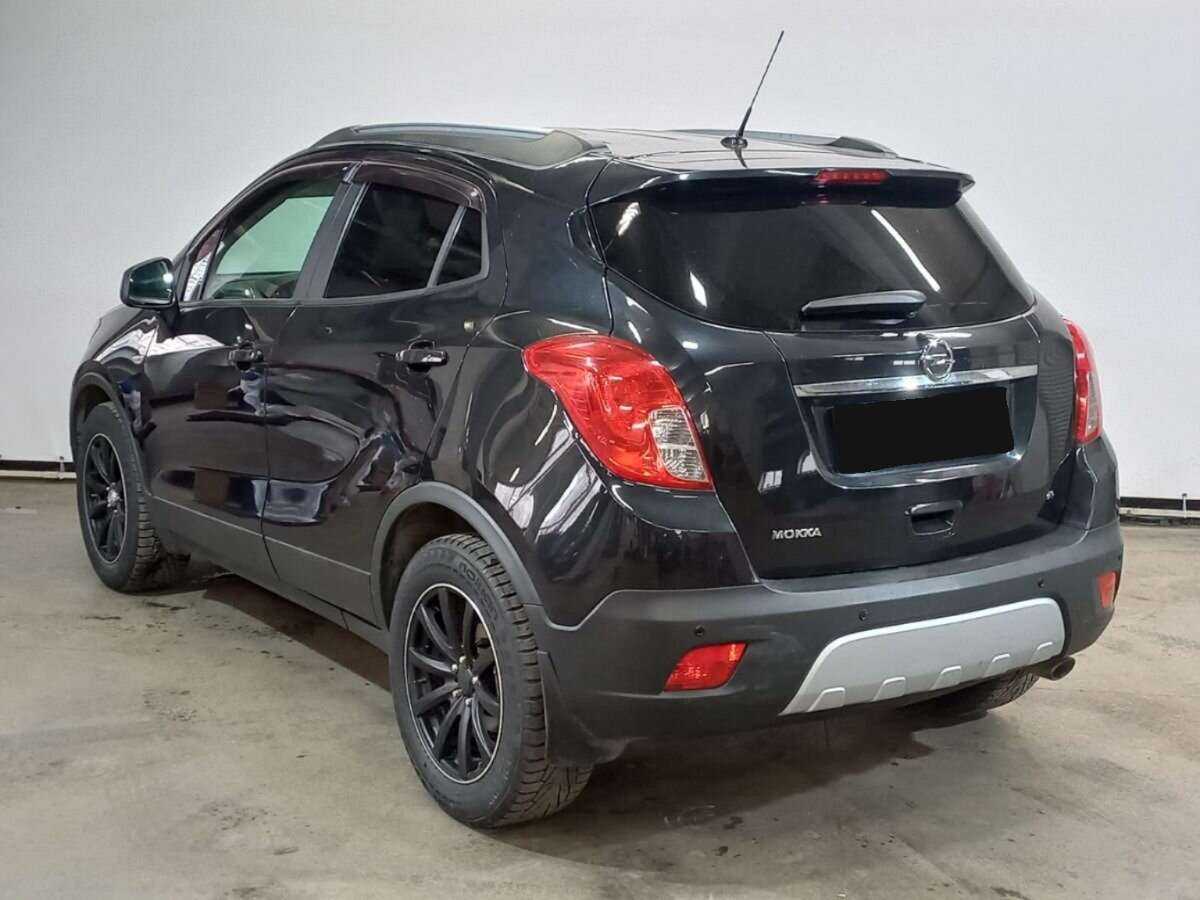 Купить Opel Mokka, 2013, 108 665 км.. Фото: #6