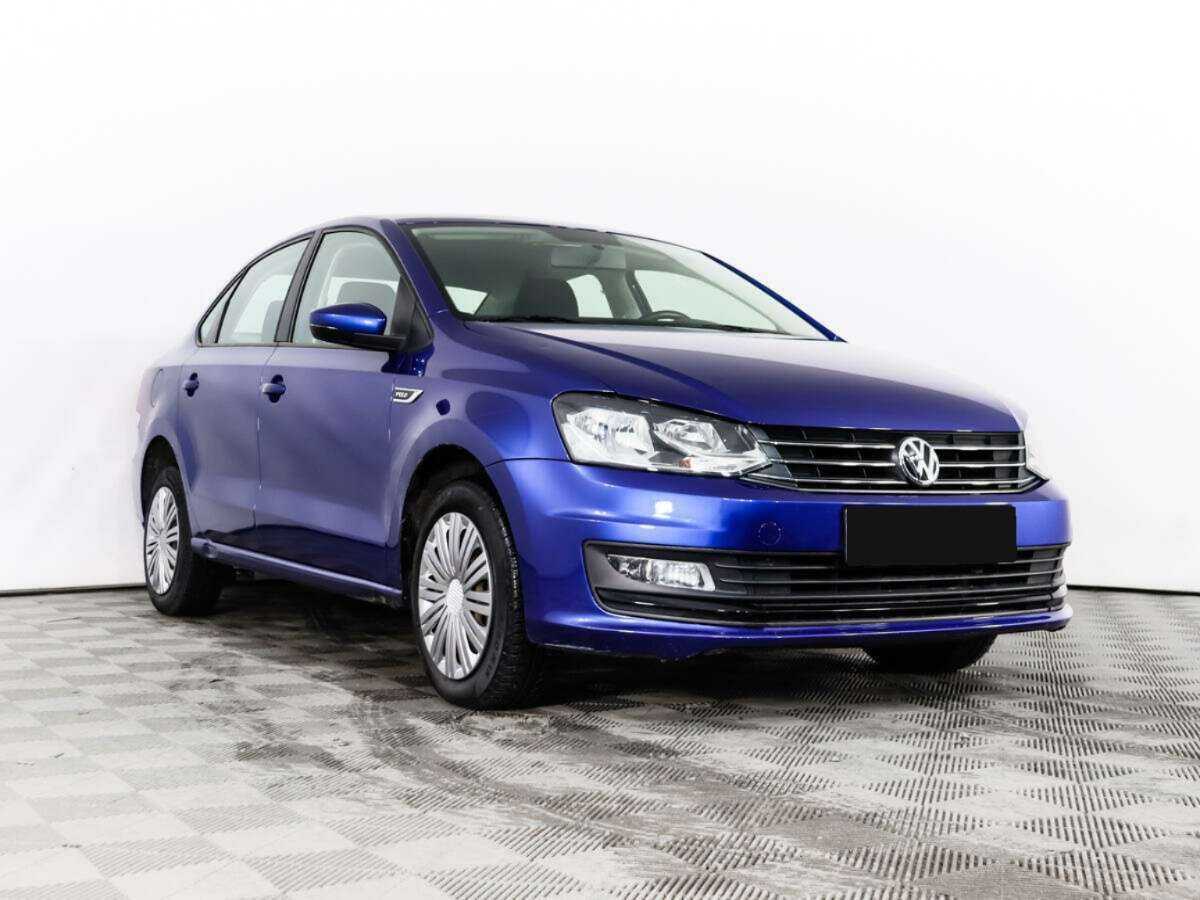 Купить Volkswagen Polo, 2019, 65 125 км.. Фото: #2