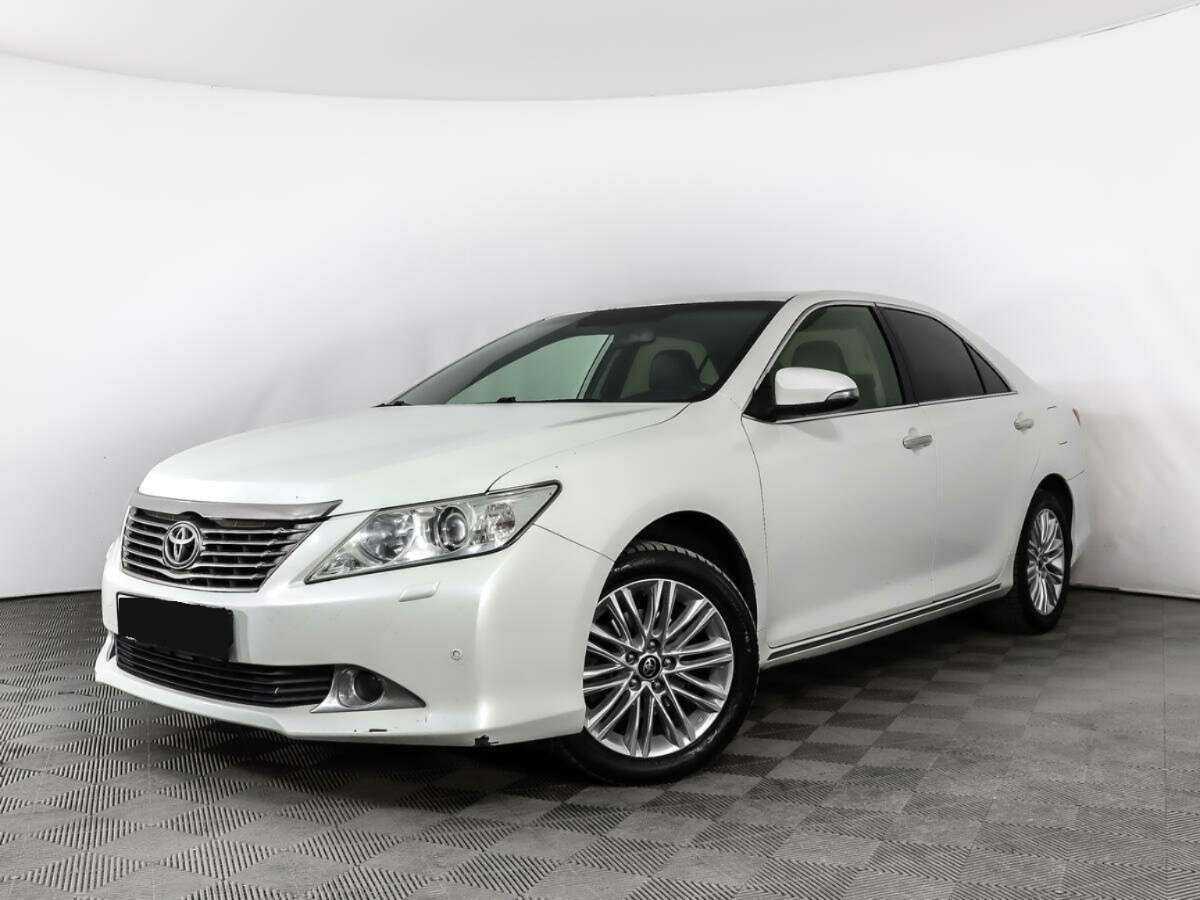 Купить Toyota Camry, 2012, 254 763 км.. Посмотреть фото