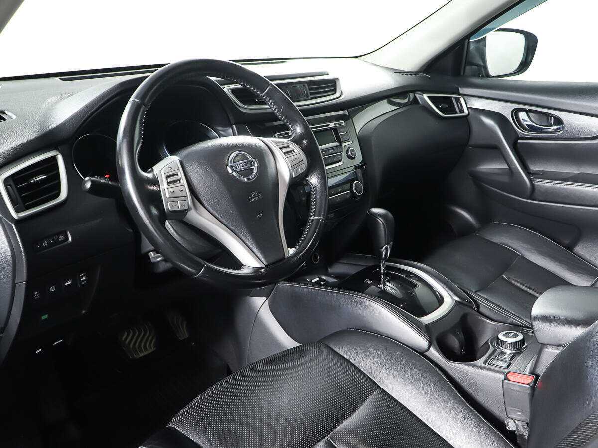 Купить Nissan X-Trail, 2016, 97 551 км.. Фото: #12