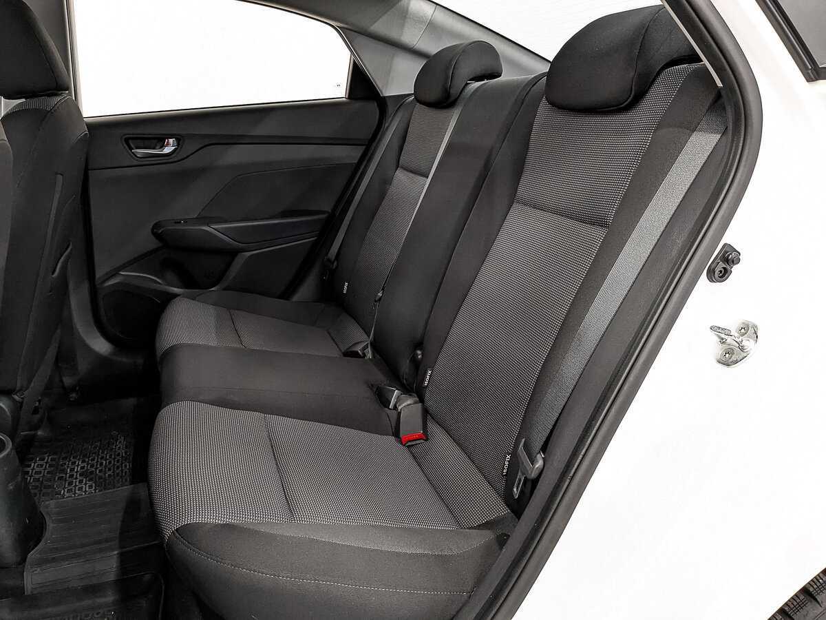 Купить Hyundai Solaris, 2021, 54 912 км.. Фото: #15