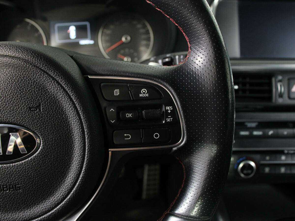 Купить Kia Optima, 2016, 109 000 км.. Фото: #22