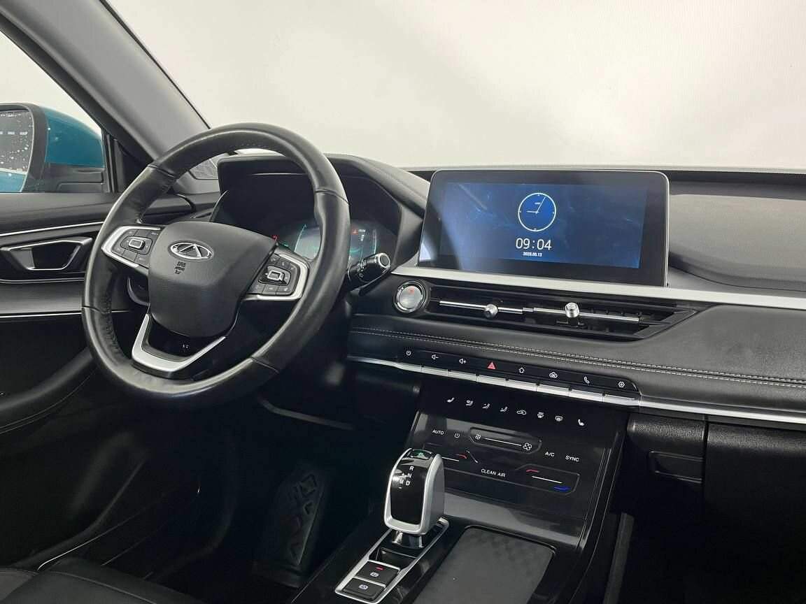 Купить Chery Tiggo 7 Pro, 2021, 62 813 км.. Фото: #11