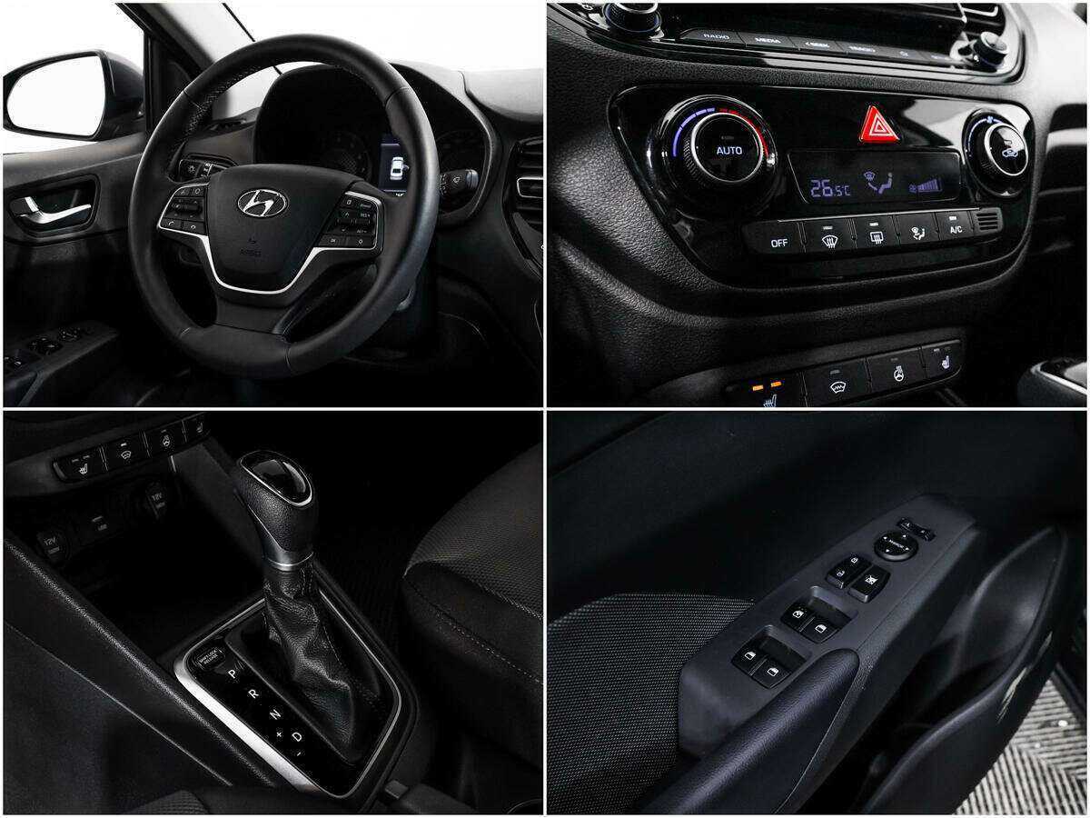 Купить Hyundai Solaris, 2021, 16 000 км.. Фото: #13