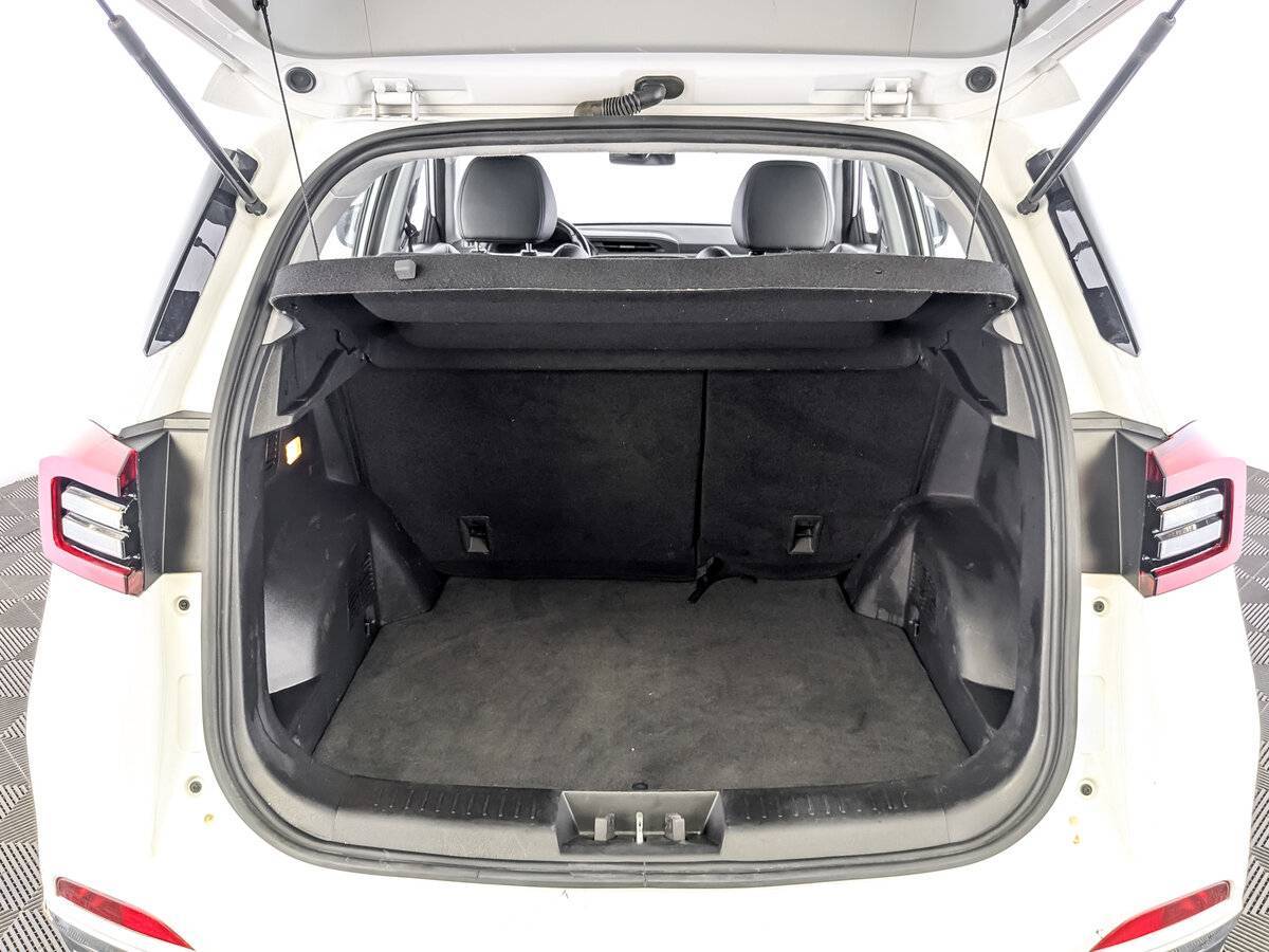 Купить Chery Tiggo 4, 2021, 124 896 км.. Фото: #9