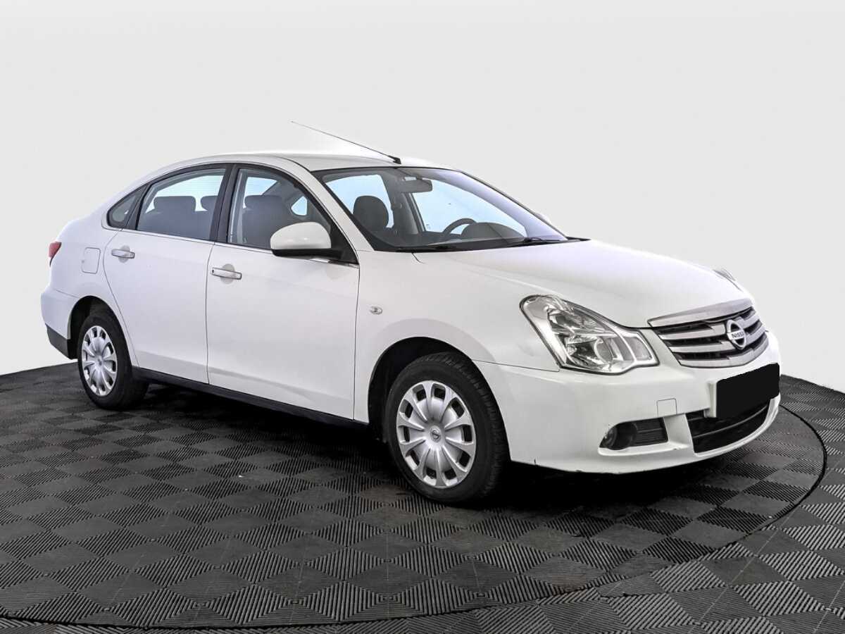 Купить Nissan Almera, 2015, 112 000 км.. Фото: #2