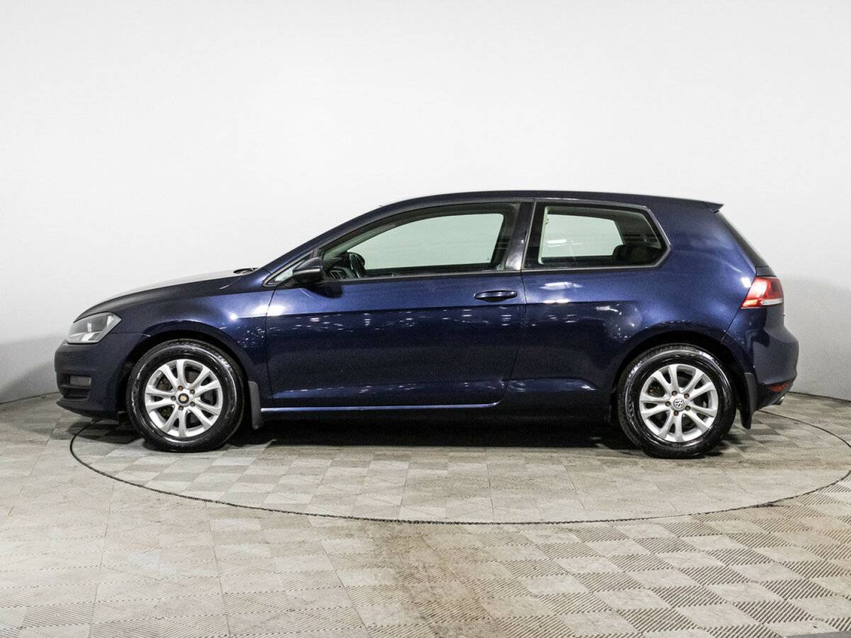 Купить Volkswagen Golf, 2013, 130 080 км.. Фото: #7