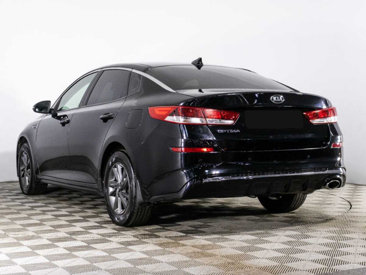 Купить Kia Optima, 2019, 145 619 км.. Фото: #6