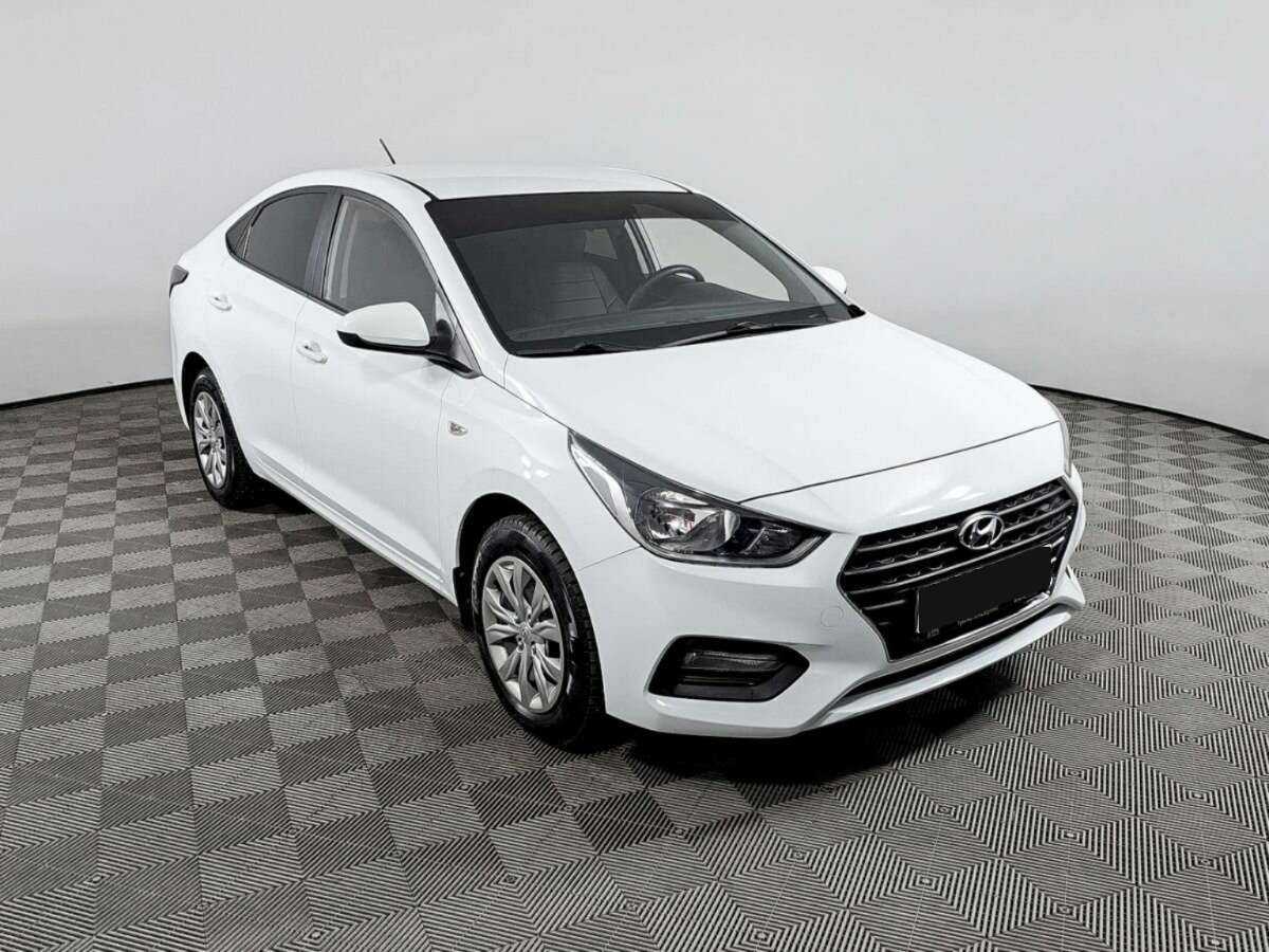 Купить Hyundai Solaris, 2019, 48 409 км.. Фото: #2
