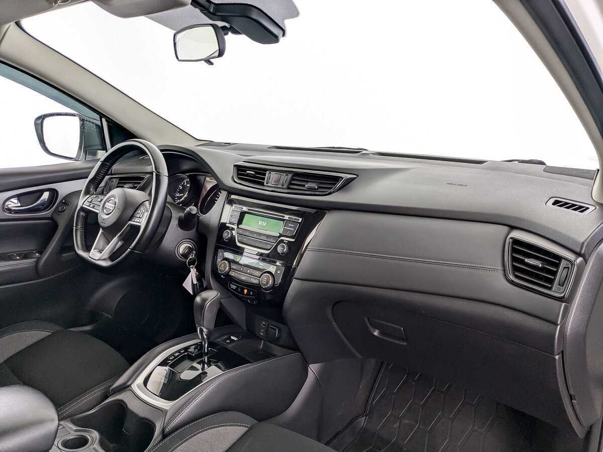 Купить Nissan Qashqai, 2020, 55 600 км.. Фото: #8