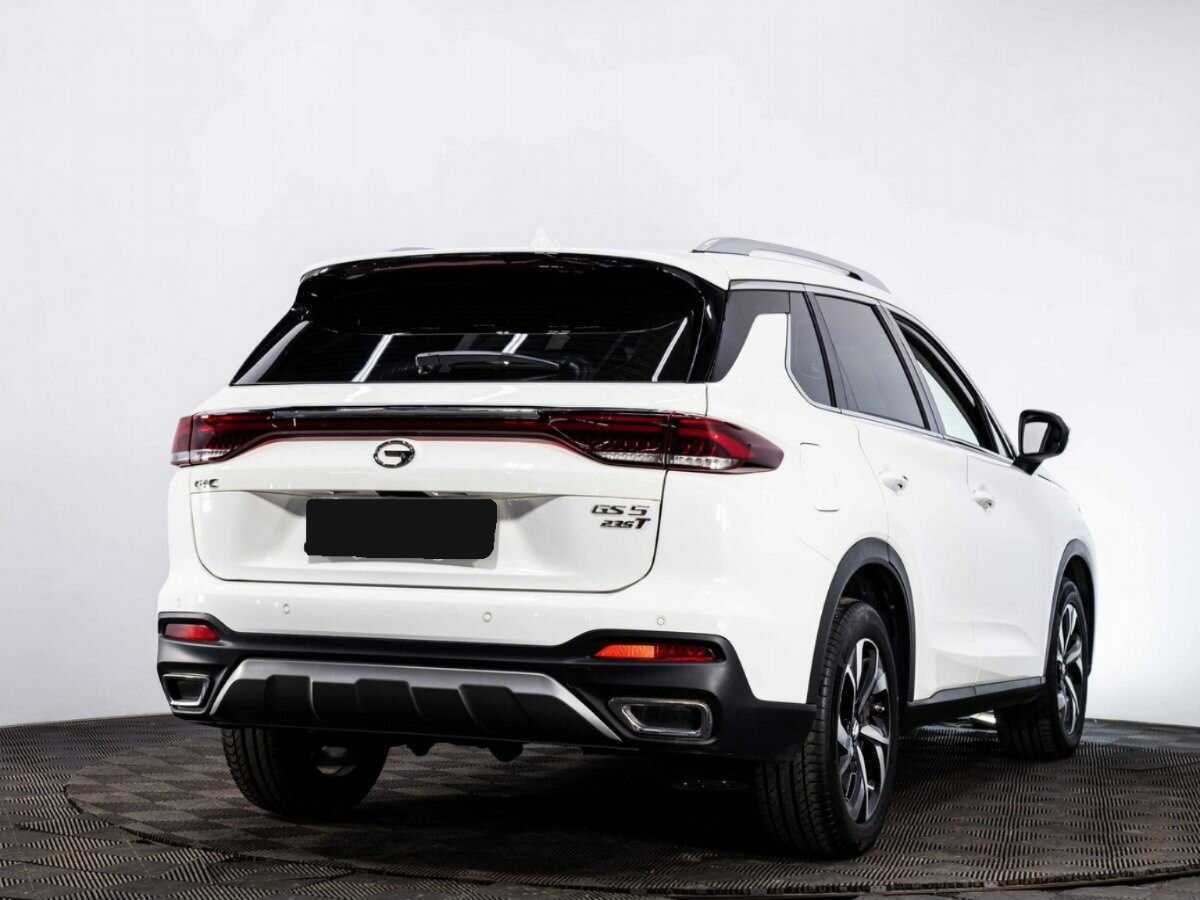 Купить GAC GS5, 2023, 17 000 км.. Фото: #5