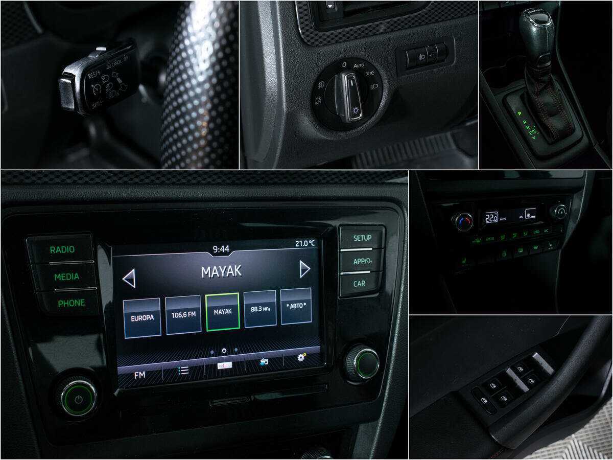 Купить Skoda Rapid, 2018, 92 000 км.. Фото: #15