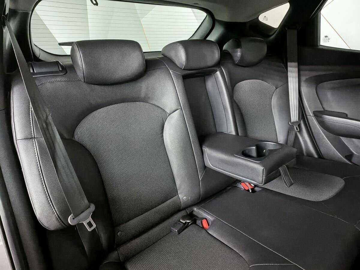 Купить Hyundai ix35, 2015, 69 036 км.. Фото: #10