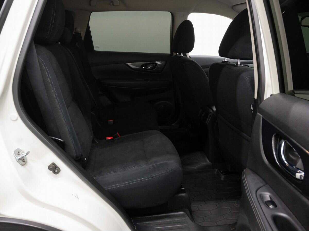 Купить Nissan X-Trail, 2017, 136 800 км.. Фото: #10