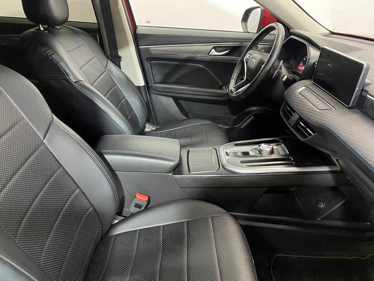 Купить Haval Jolion, 2022, 43 944 км.. Фото: #9