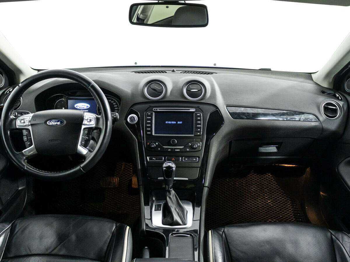 Купить Ford Mondeo, 2013, 125 236 км.. Фото: #12