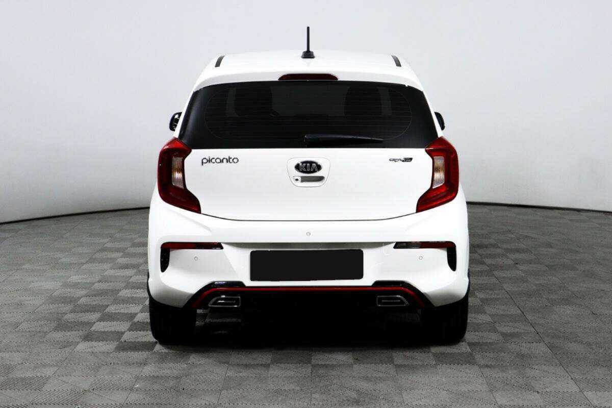 Купить Kia Picanto, 2021, 37 078 км.. Фото: #4