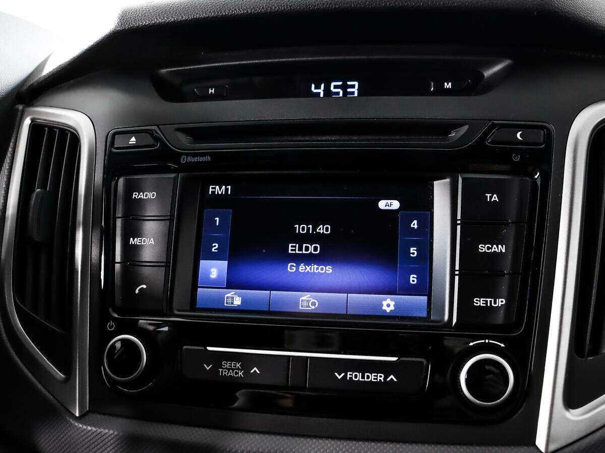 Купить Hyundai Creta, 2017, 107 106 км.. Фото: #12