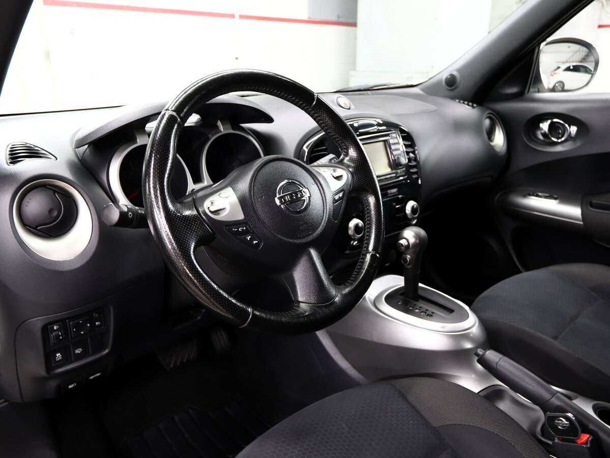 Купить Nissan Juke, 2013, 120 000 км.. Фото: #6