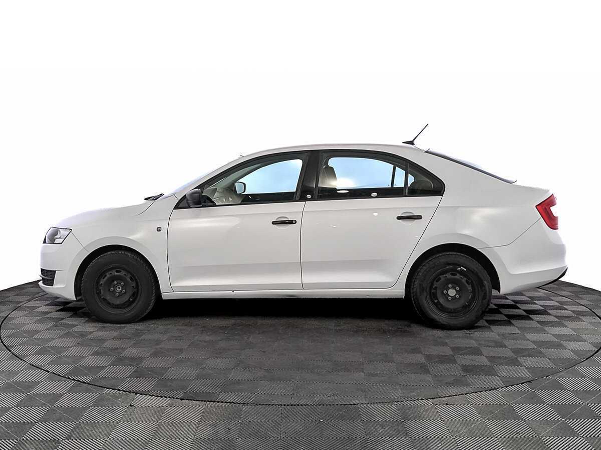 Купить Skoda Rapid, 2017, 174 056 км.. Фото: #7