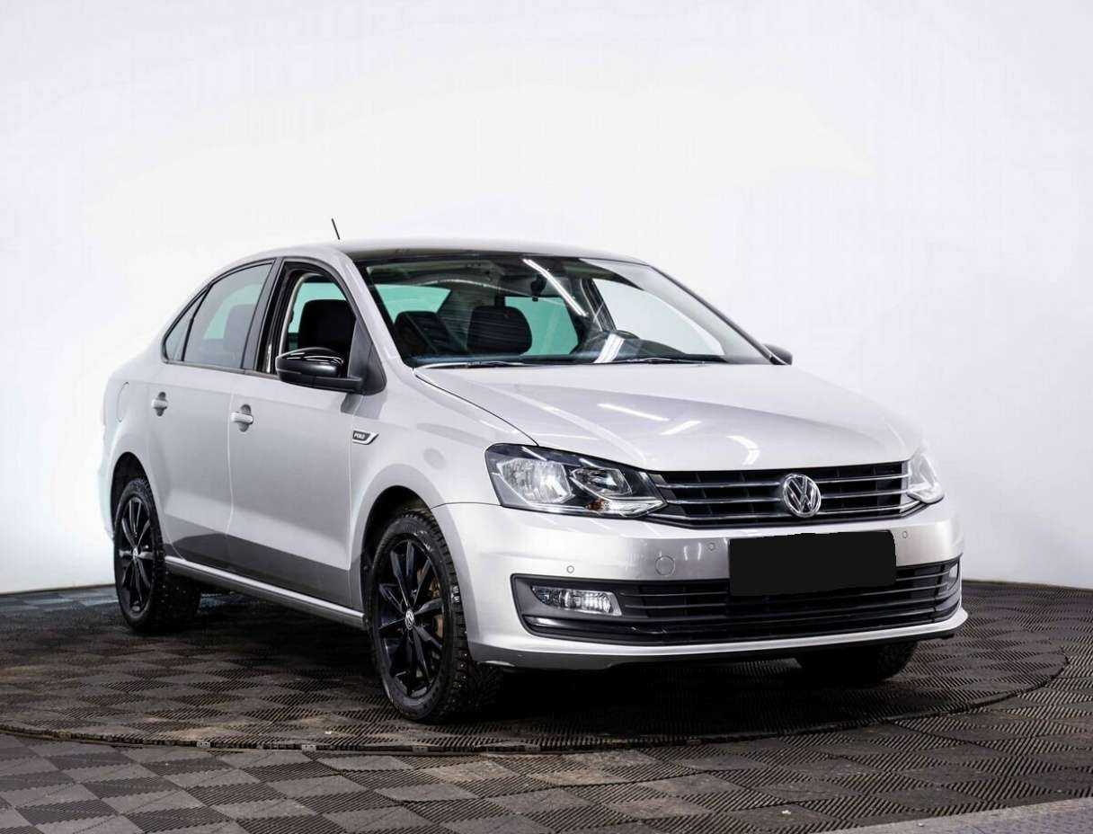 Купить Volkswagen Polo, 2018, 99 000 км.. Фото: #2