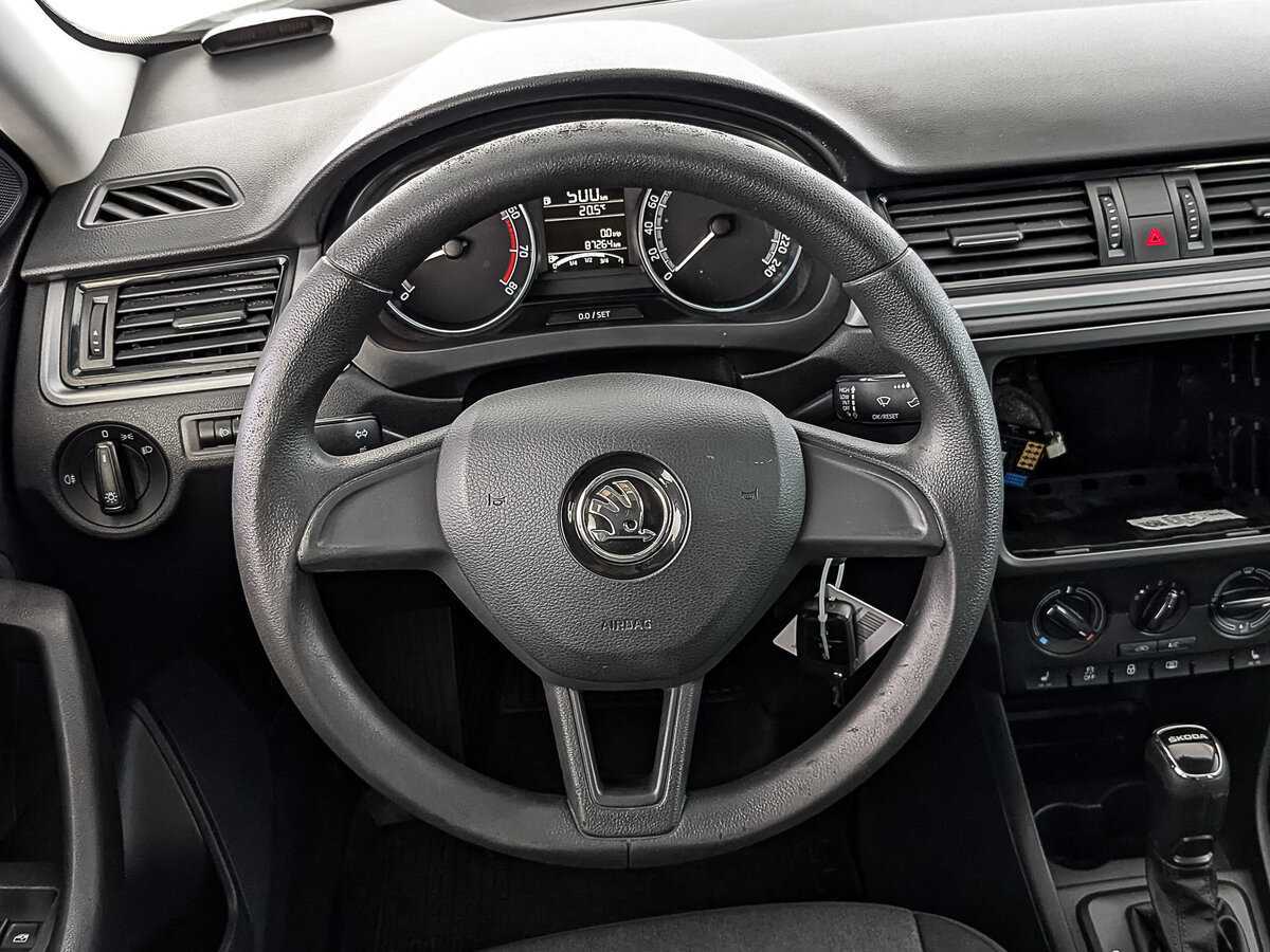 Купить Skoda Rapid, 2019, 87 256 км.. Фото: #18