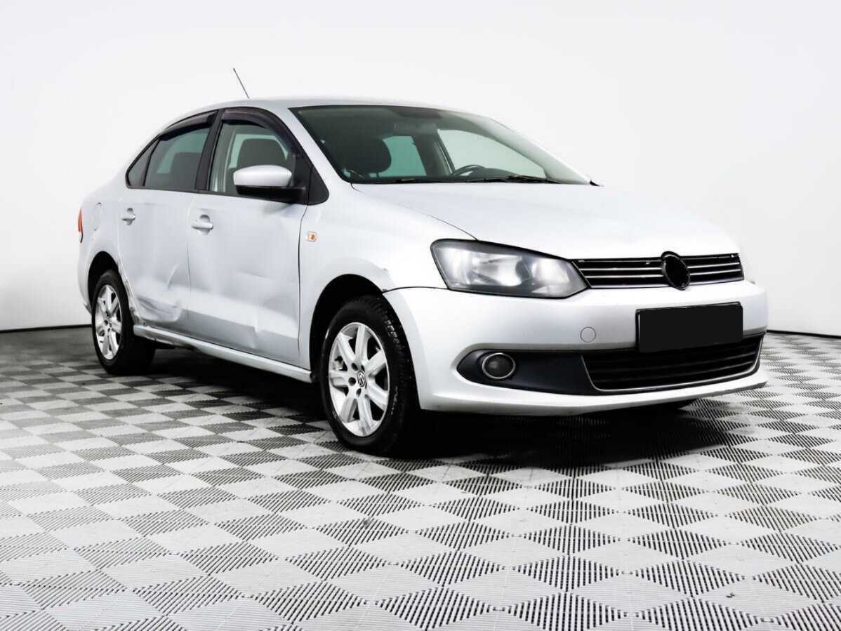 Купить Volkswagen Polo, 2012, 235 428 км.. Фото: #2