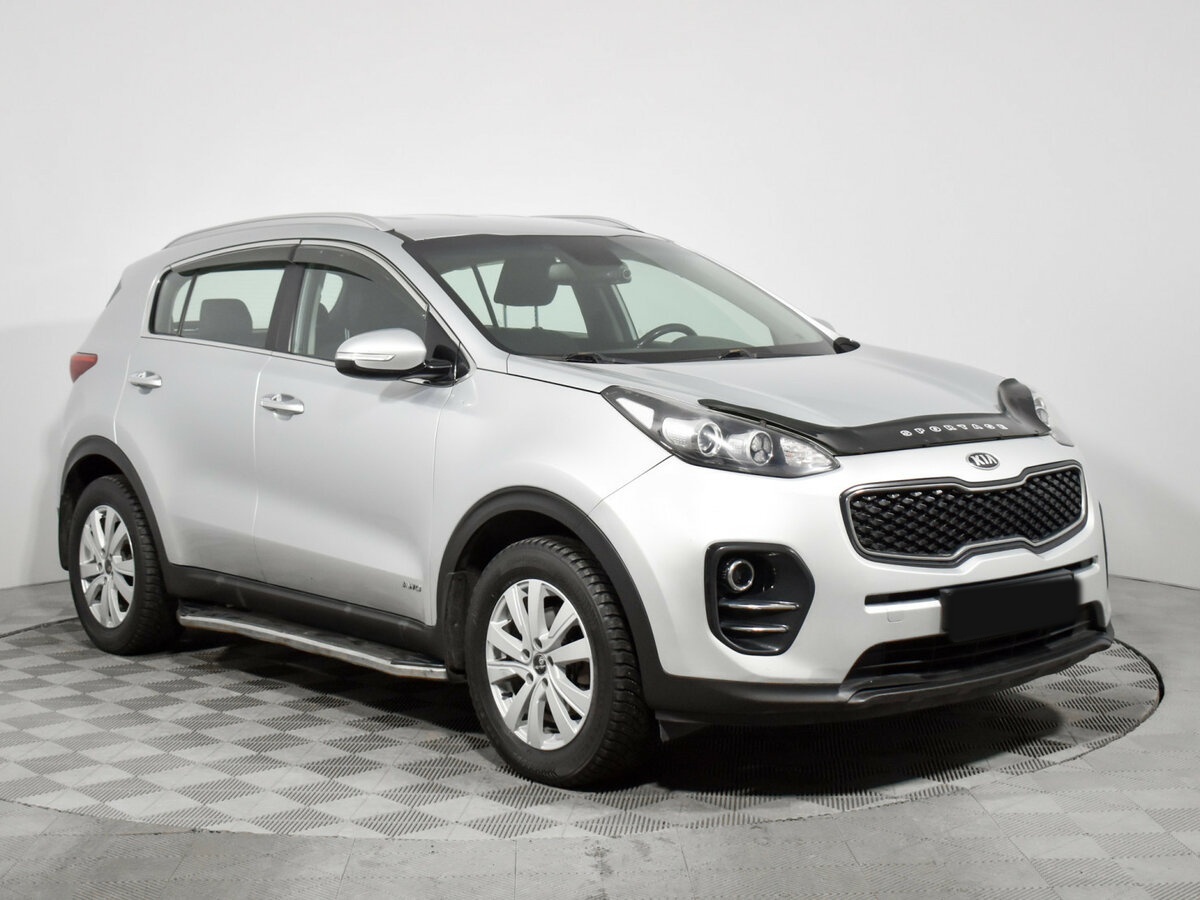 Купить Kia Sportage, 2017, 177 705 км.. Фото: #2
