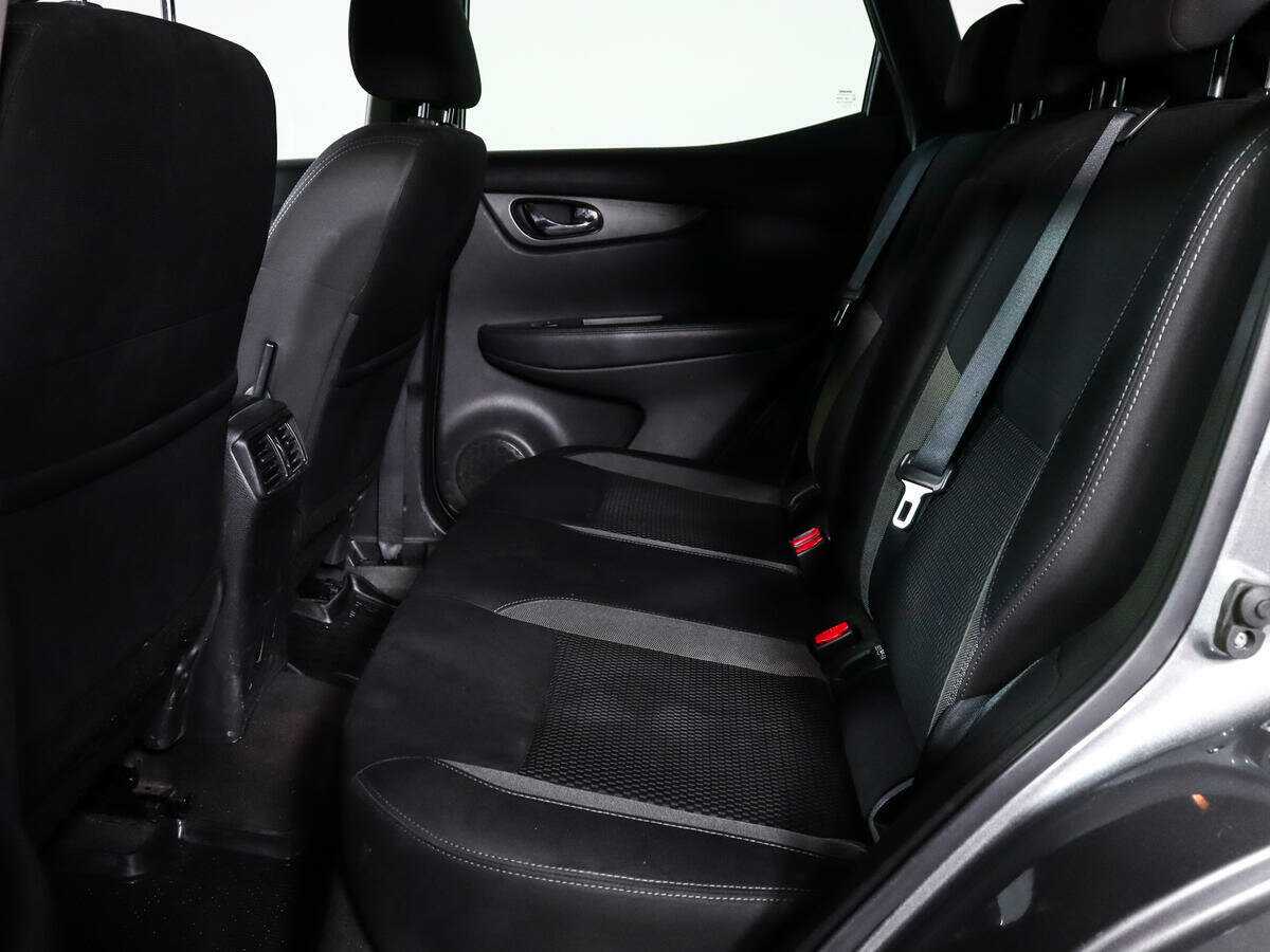 Купить Nissan Qashqai, 2019, 141 375 км.. Фото: #9