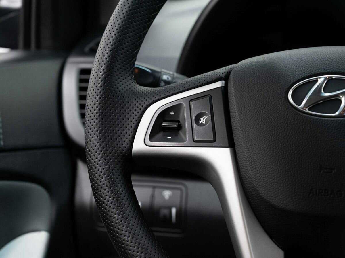 Купить Hyundai Solaris, 2012, 243 000 км.. Фото: #14