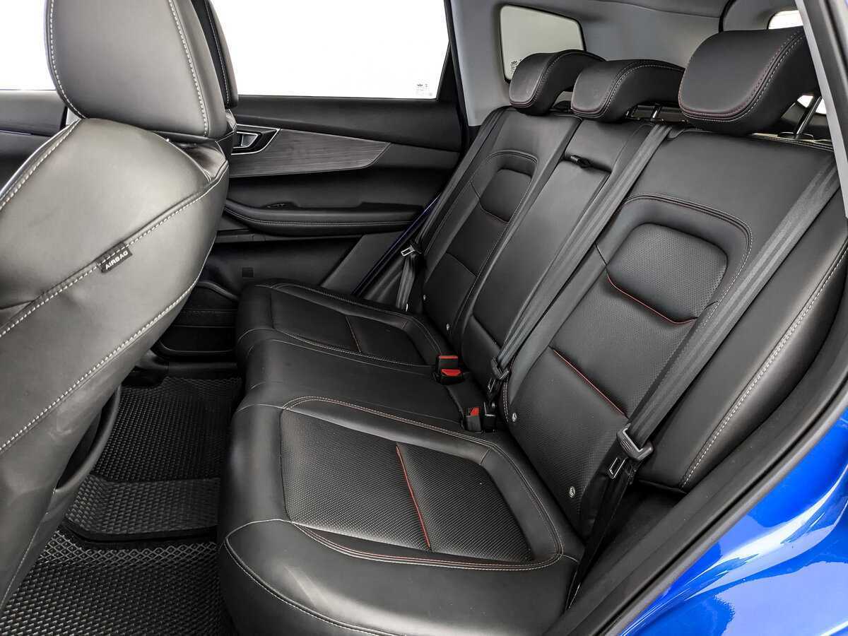 Купить Chery Tiggo 7 Pro, 2020, 60 207 км.. Фото: #13