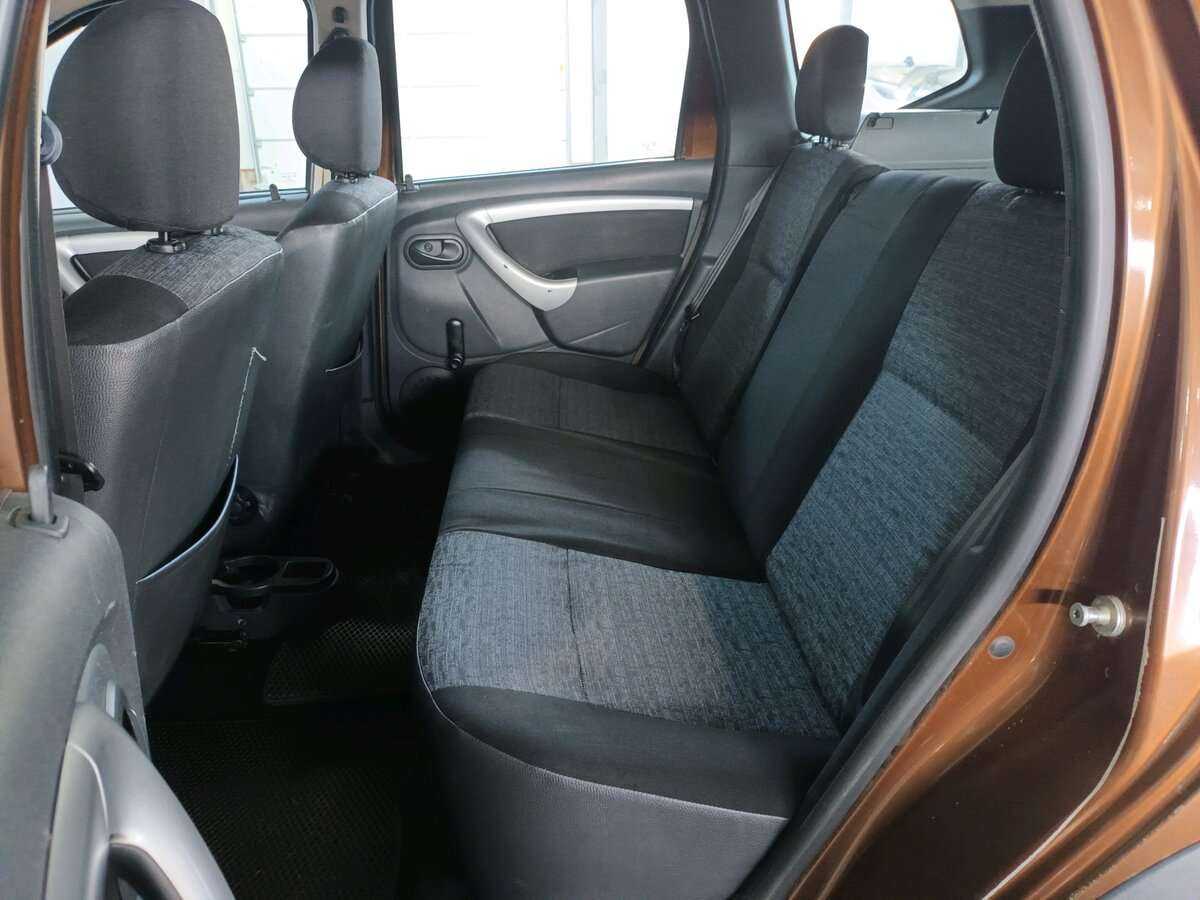 Купить Renault Duster, 2012, 167 465 км.. Фото: #11