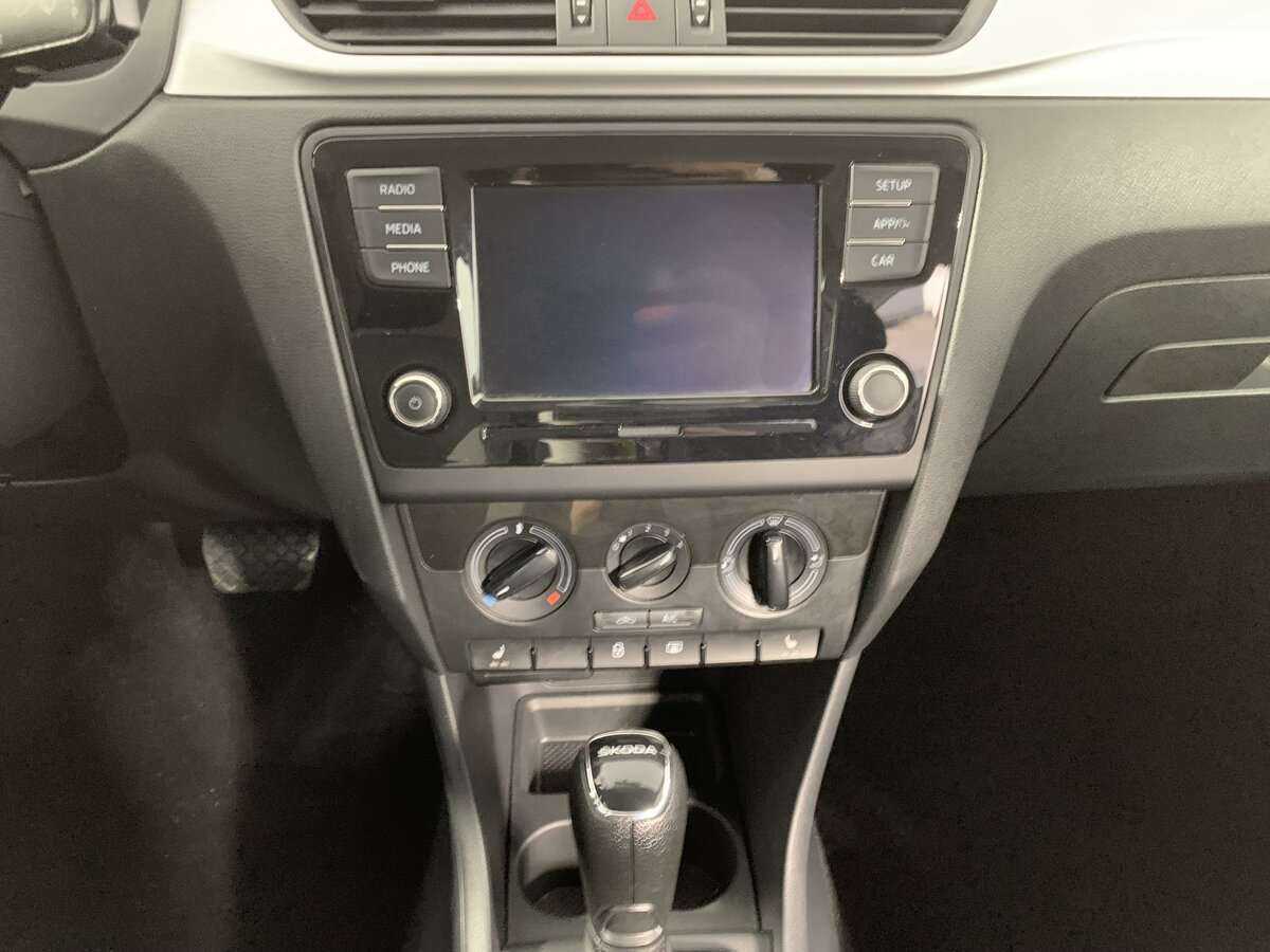 Купить Skoda Rapid, 2019, 50 273 км.. Фото: #12