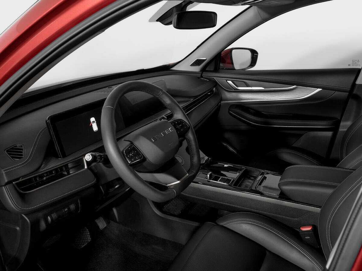 Купить EXEED LX, 2022, 15 793 км.. Фото: #14