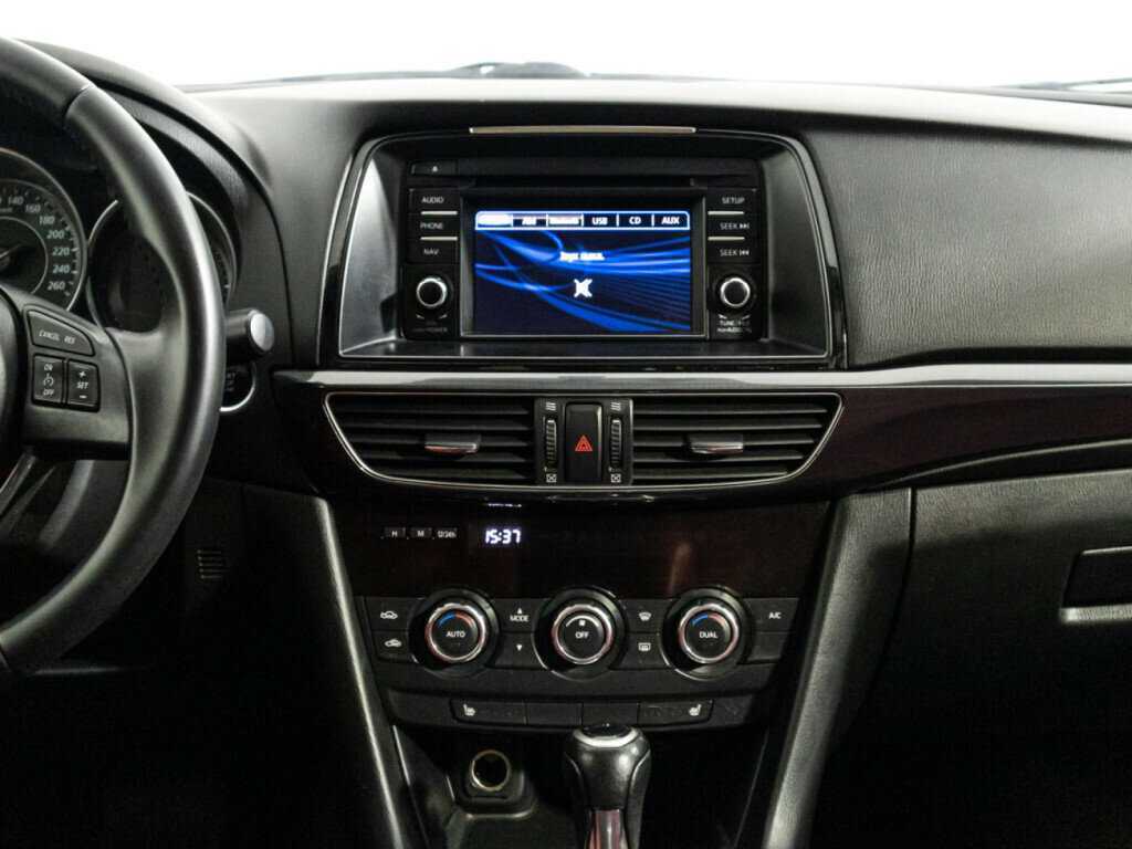 Купить Mazda 6, 2014, 166 269 км.. Фото: #13