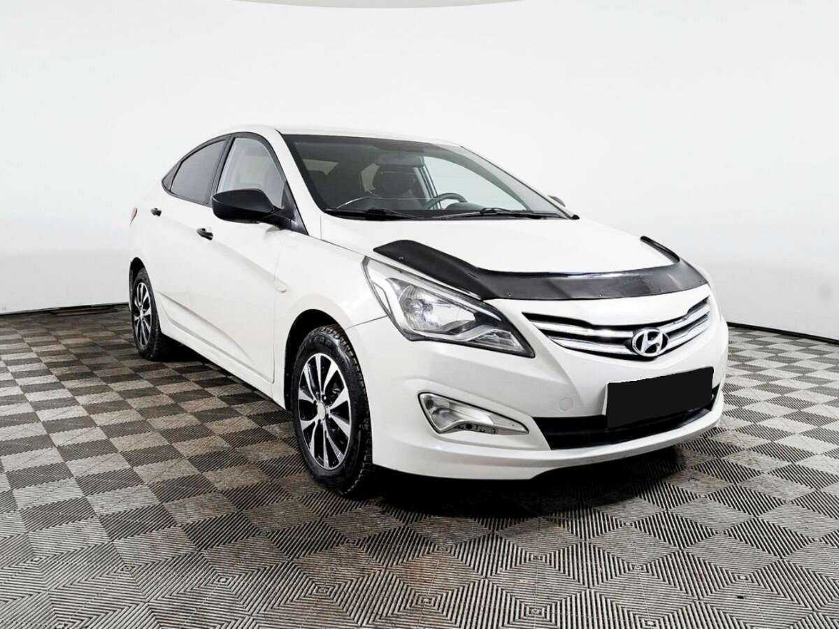 Купить Hyundai Solaris, 2015, 192 000 км.. Фото: #2