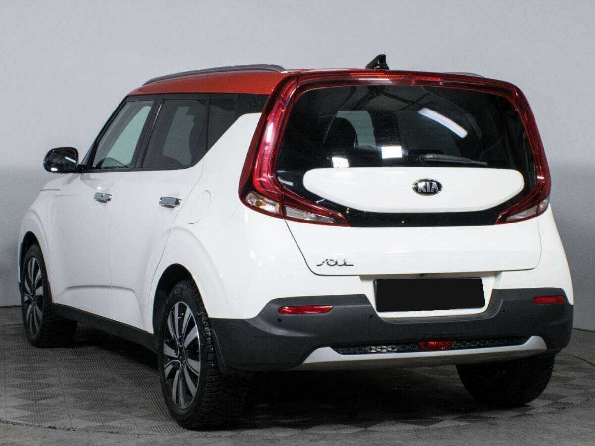 Купить Kia Soul, 2019, 129 300 км.. Фото: #6
