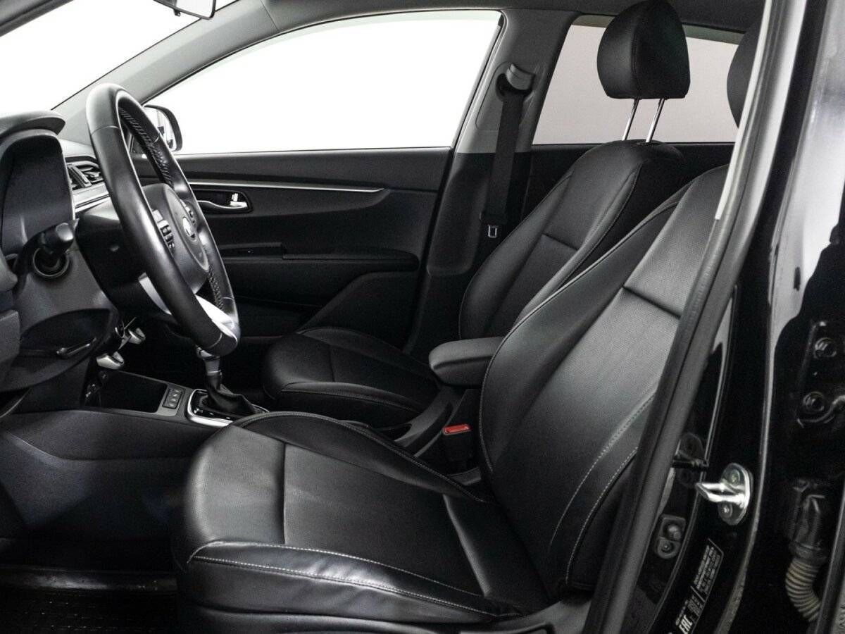 Купить Kia Rio, 2021, 38 400 км.. Фото: #15