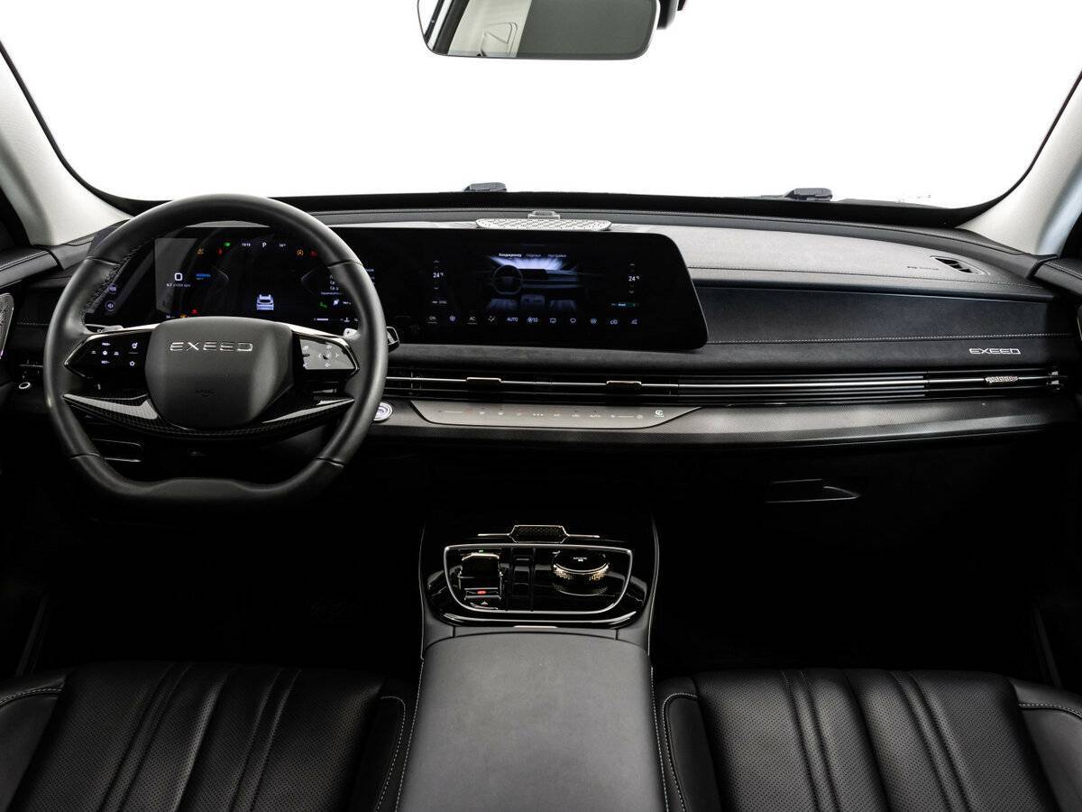 Купить EXEED LX, 2024, 10 772 км.. Фото: #7