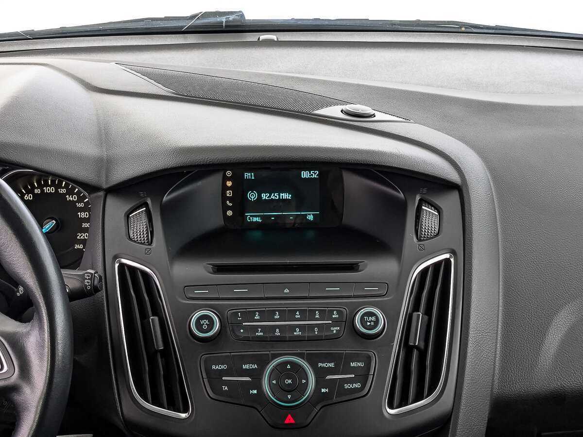 Купить Ford Focus, 2018, 120 252 км.. Фото: #14