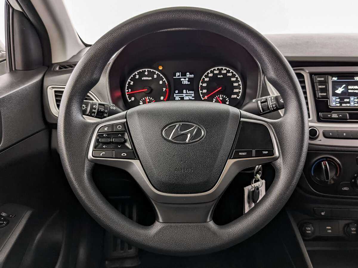 Купить Hyundai Solaris, 2020, 68 660 км.. Фото: #21