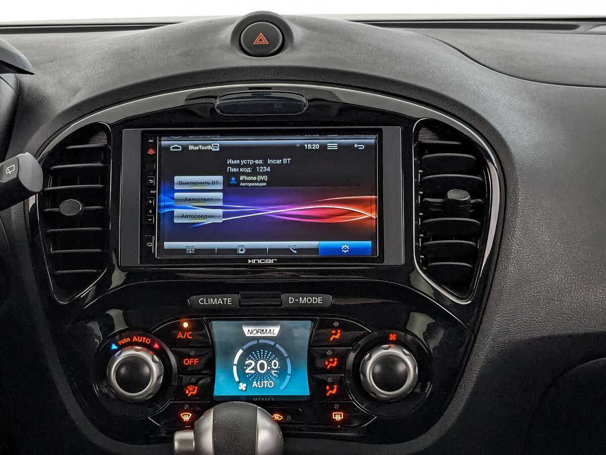 Купить Nissan Juke, 2018, 27 500 км.. Фото: #12