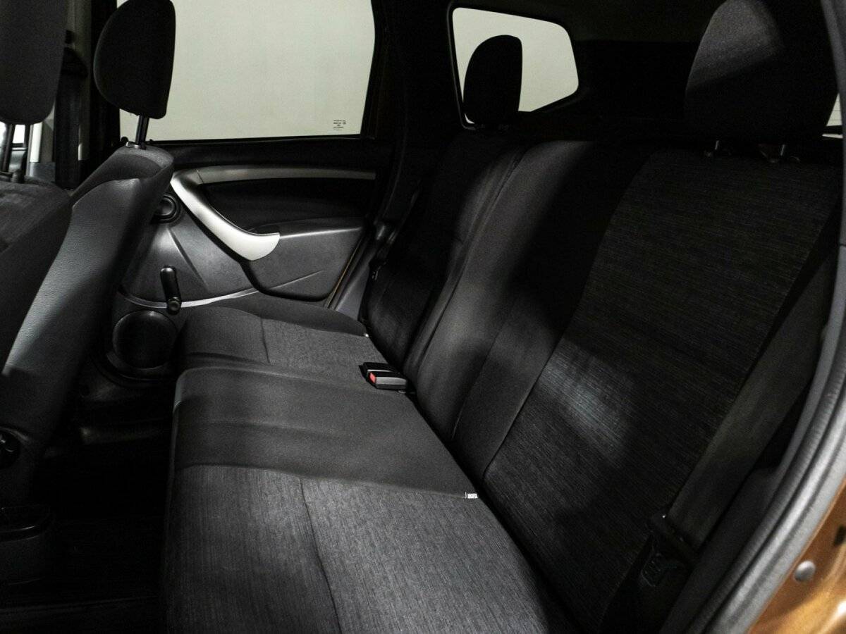 Купить Renault Duster, 2014, 136 795 км.. Фото: #9