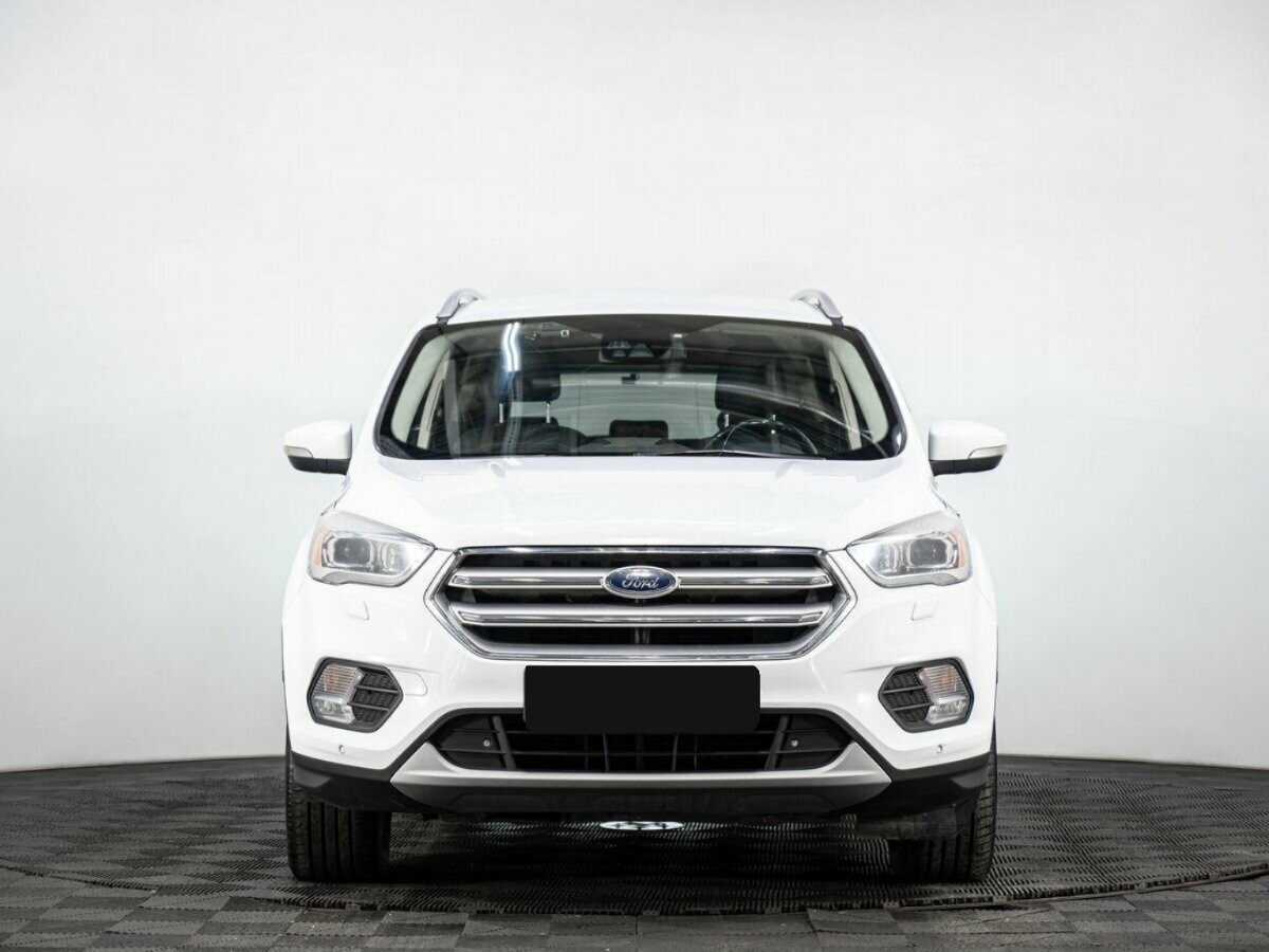 Купить Ford Kuga, 2016, 178 000 км.. Фото: #1