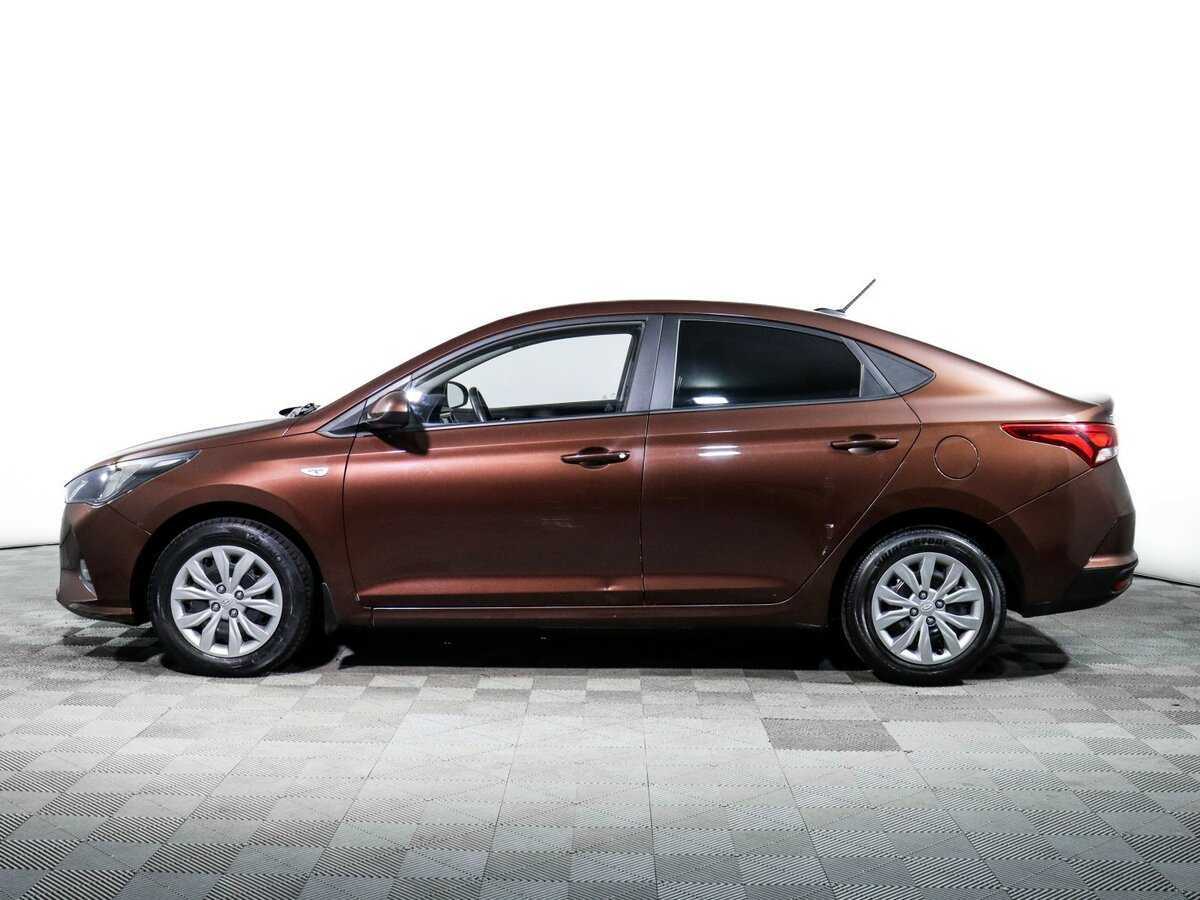 Купить Hyundai Solaris, 2021, 67 187 км.. Фото: #7