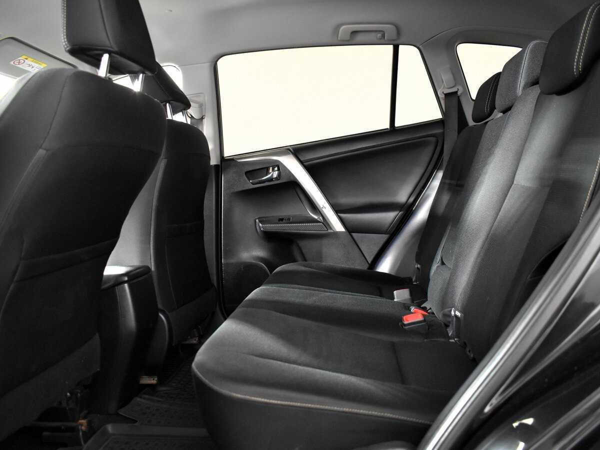 Купить Toyota RAV4, 2014, 252 999 км.. Фото: #8