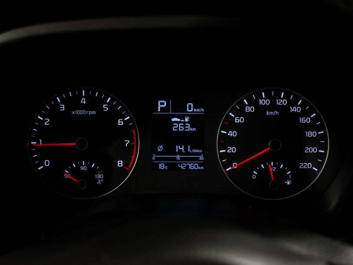 Купить Kia Rio, 2021, 42 695 км.. Фото: #15