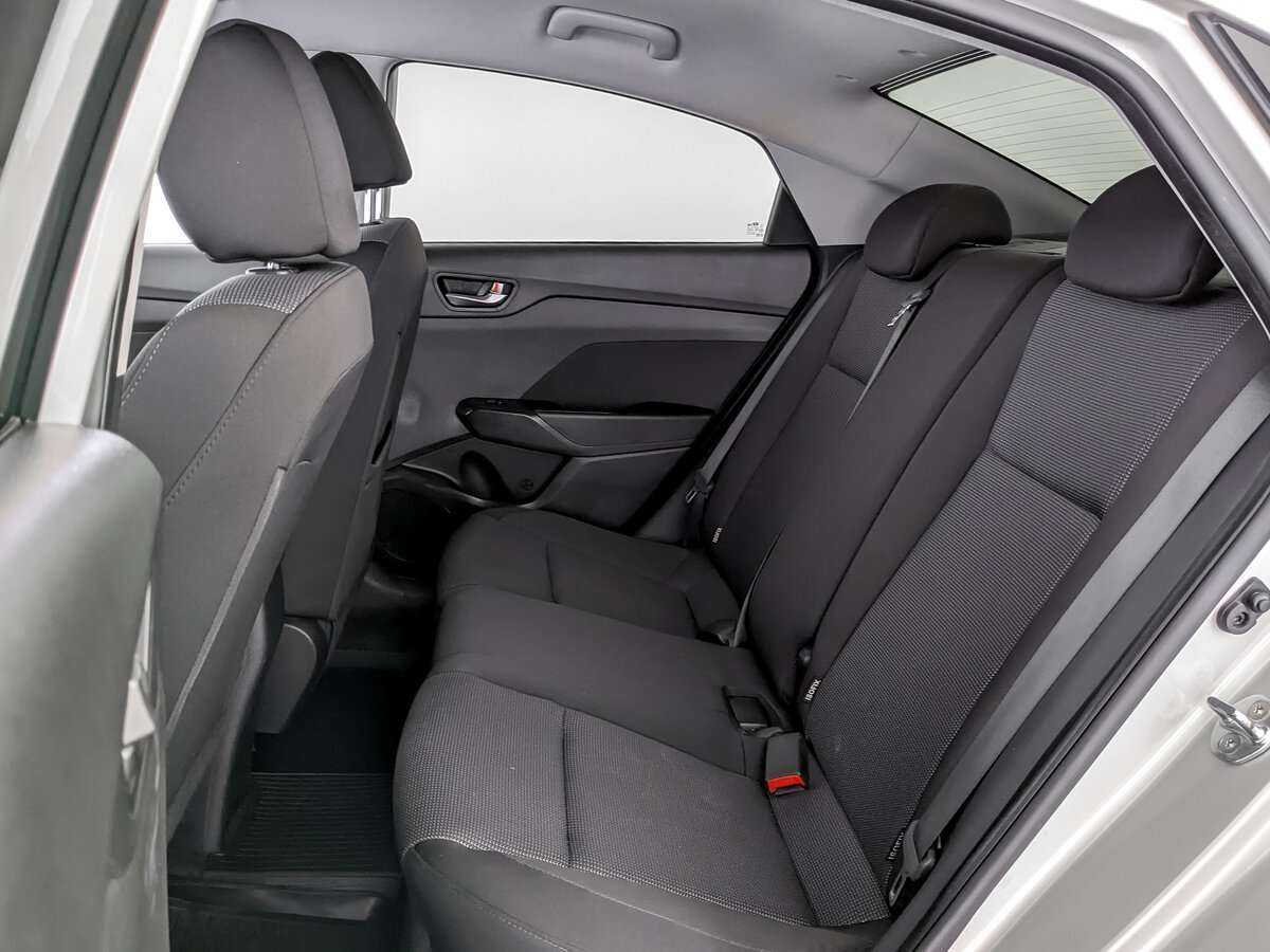 Купить Hyundai Solaris, 2019, 91 376 км.. Фото: #9