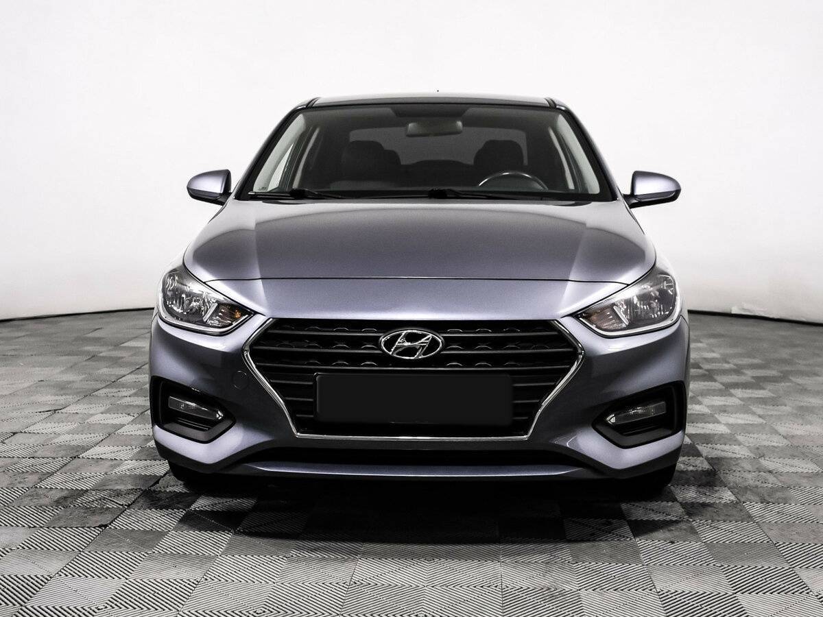 Купить Hyundai Solaris, 2018, 85 000 км.. Фото: #1