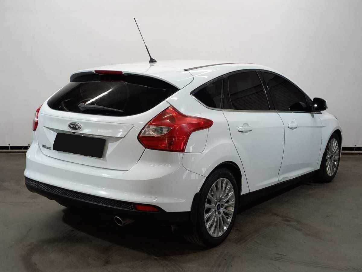 Купить Ford Focus, 2014, 155 834 км.. Фото: #4